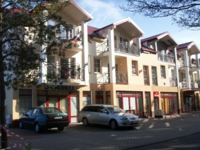 Letnia Przystań Rowy, Rowy